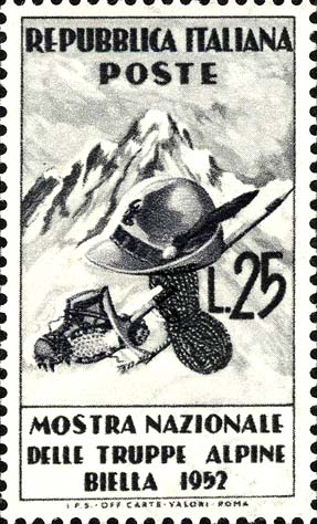 Mostra nazionale delle Truppe Alpine