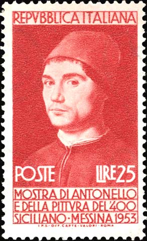 Mostra di Antonello da Messina