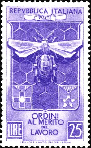 Ordini al merito del lavoro