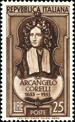 3° centenario della nascita di Arcangelo Corelli