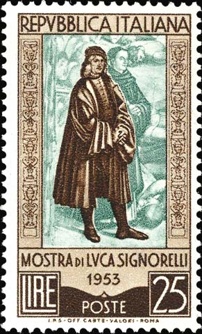 Mostra di Luca Signorelli