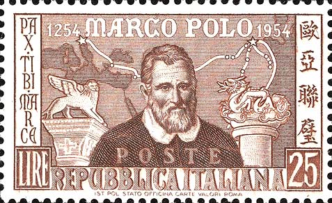 7° centenario della nascita di Marco Polo