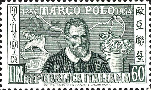 7° centenario della nascita di Marco Polo