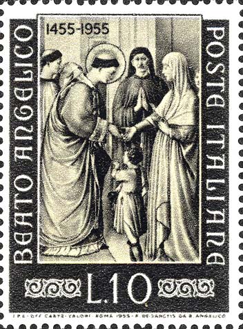 5° centenario della morte di Beato Angelico