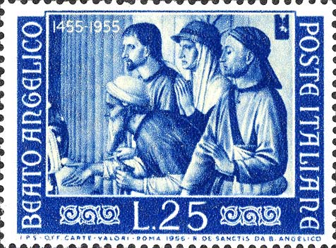 5° centenario della morte di Beato Angelico