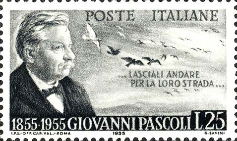 Centenario della nascita di Giovanni Pascoli