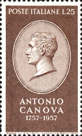 Bicentenario della nascita di Antonio Canova