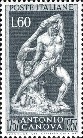 Bicentenario della nascita di Antonio Canova