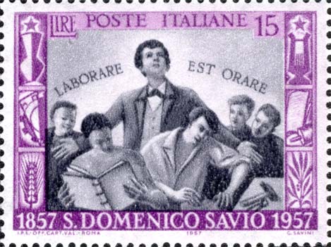 Centenario della morte di san Domenico Savio