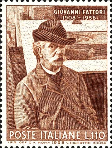 50° anniversario della morte di Giovanni Fattori