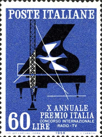 X annuale del Premio Italia