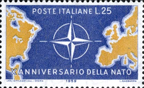Decennale della N.A.T.O.