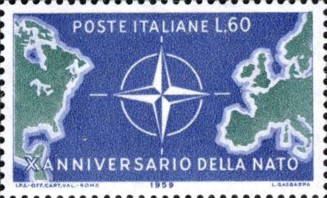 Decennale della N.A.T.O.