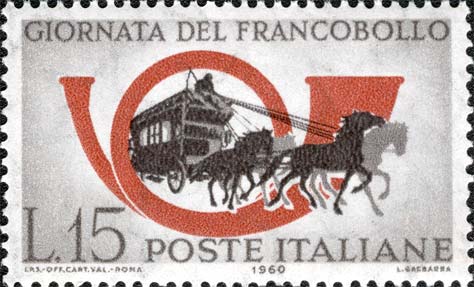 2ª giornata del francobollo
