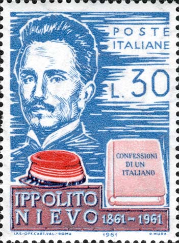 Centenario della morte di Ippolito Nievo
