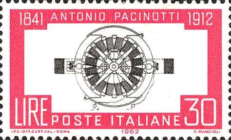 50° anniversario della morte di Antonio Pacinotti