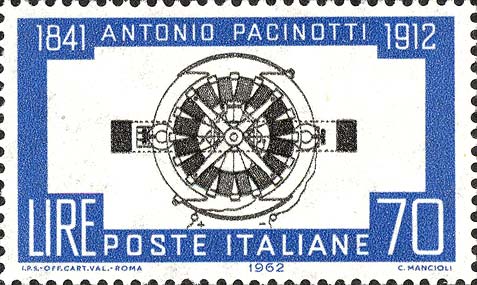 50° anniversario della morte di Antonio Pacinotti