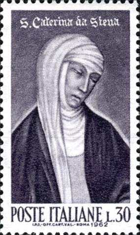 5° centenario della canonizzazione di santa Caterina da Siena