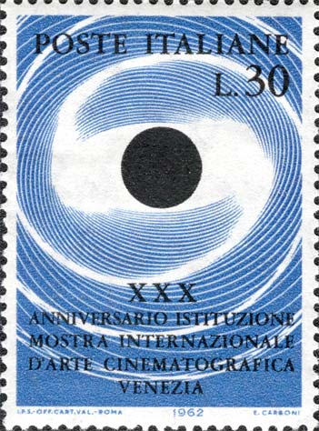 30° anniversario della mostra internazionale d´arte cinematografica di Venezia