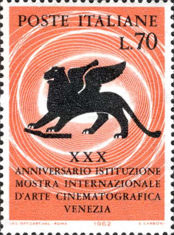 30° anniversario della mostra internazionale d´arte cinematografica di Venezia
