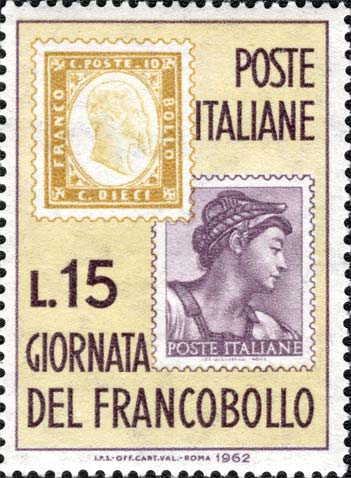 4ª giornata del francobollo