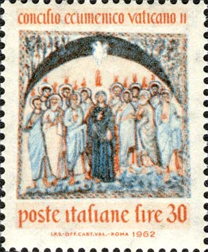 Concilio ecumenico vaticano II