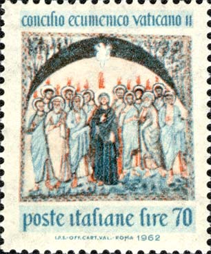 Concilio ecumenico vaticano II