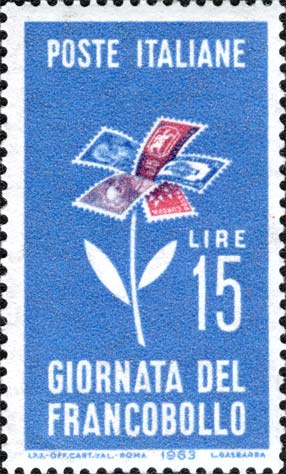 5ª giornata del francobollo