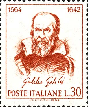 4° centenario della nascita di Galileo Galilei