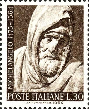 4° centenario della morte di Michelangelo Buonarroti