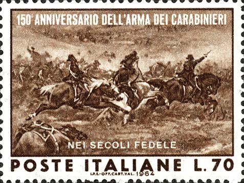 150° anniversario dell´arma dei carabinieri