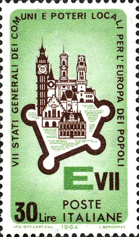 VII assemblea generale dei comuni d´Europa