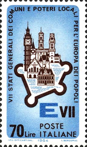 VII assemblea generale dei comuni d´Europa
