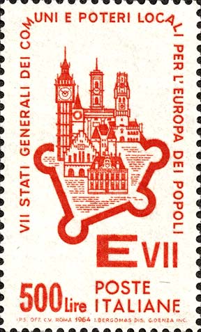 VII assemblea generale dei comuni d´Europa