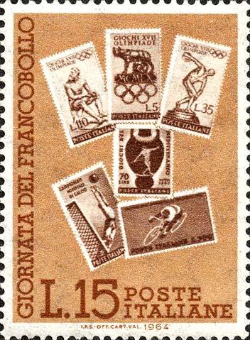 6ª giornata del francobollo