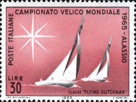 Campionato velico mondiale, ad Alassio e Napoli