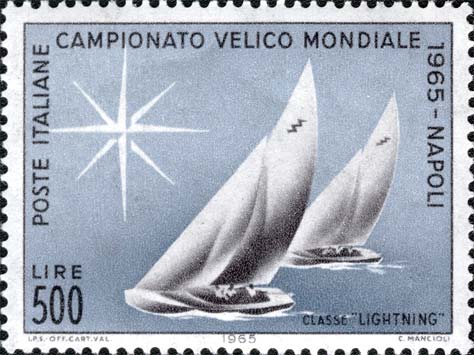 Campionato velico mondiale, ad Alassio e Napoli