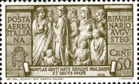 Zweitausend Jahre nach der Geburt des Augustus - Der Wohlstand der Römer