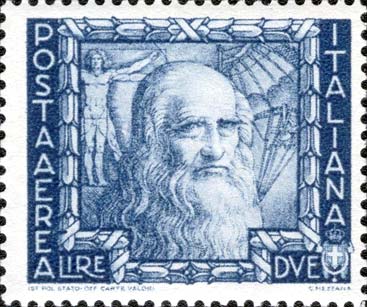 Proklamation des Kaiserreichs - Leonardo da Vinci