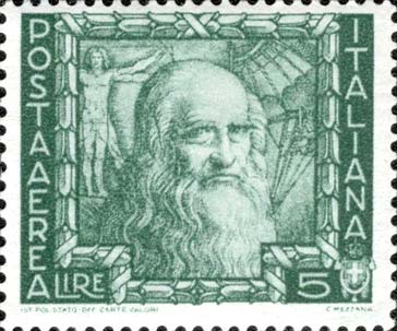 Proklamation des Kaiserreichs - Leonardo da Vinci