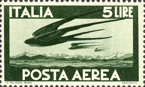 Democratica - Volo di rondini