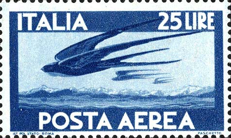 Democratica - Volo di rondini
