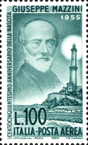 150° anniversario della nascita di Giuseppe Mazzini