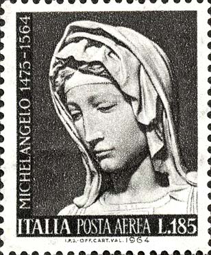 4° centenario della morte di Michelangelo Buonarroti