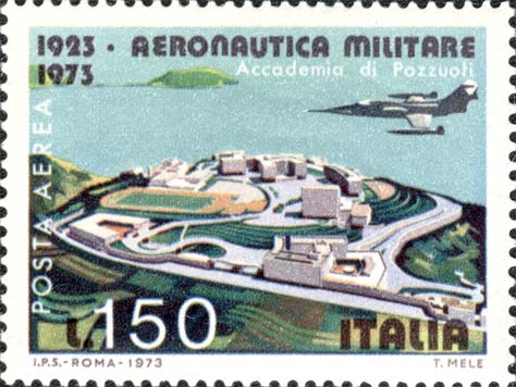 50° anniversario dell´aeronautica militare - Accademia di Pozzuoli
