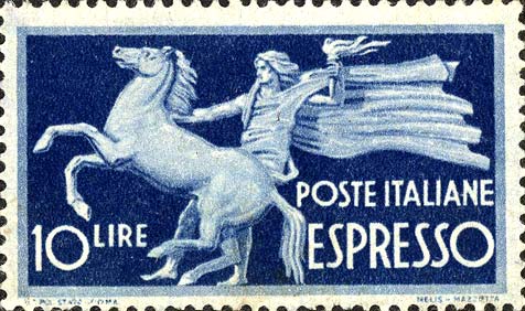 Democratica - Cavallo trattenuto