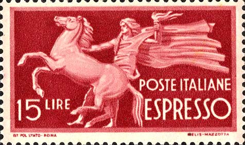 Democratica - Cavallo trattenuto