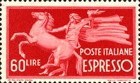 Democratica - Cavallo trattenuto
