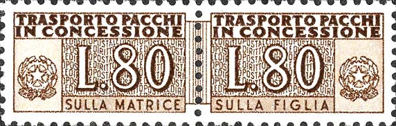 Chiffre und Wappen der Republik