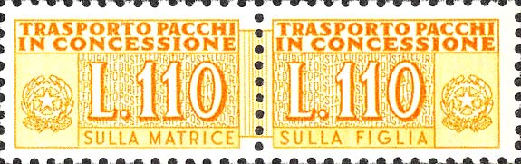 Chiffre und Wappen der Republik